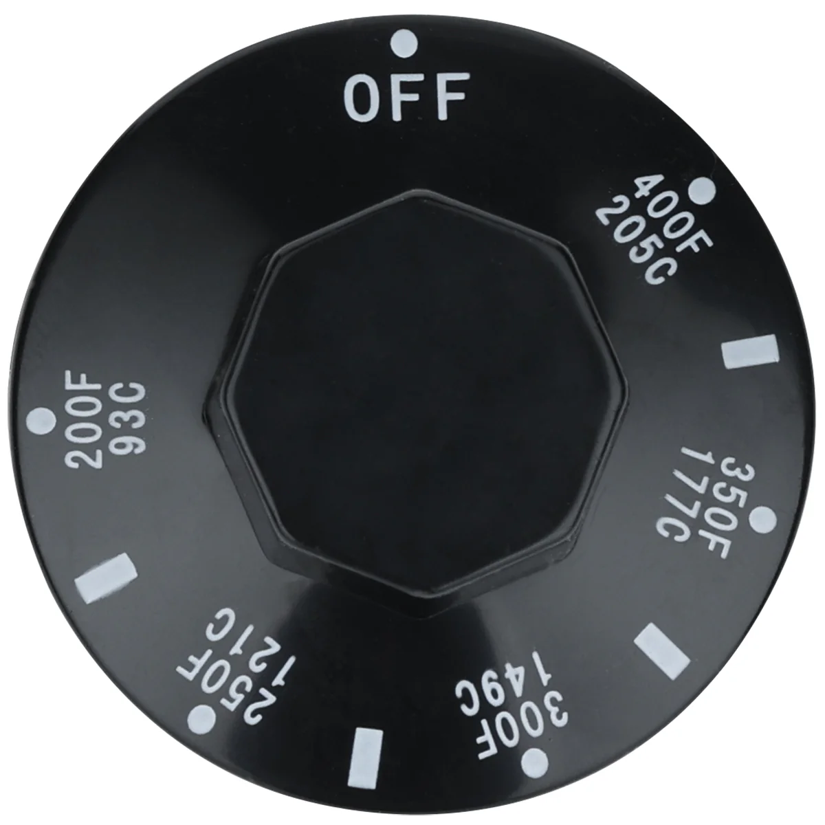 Empura Parts 70101103628 Knob Compatible With: EGF-70/80_NAT EGF-70/80_LP