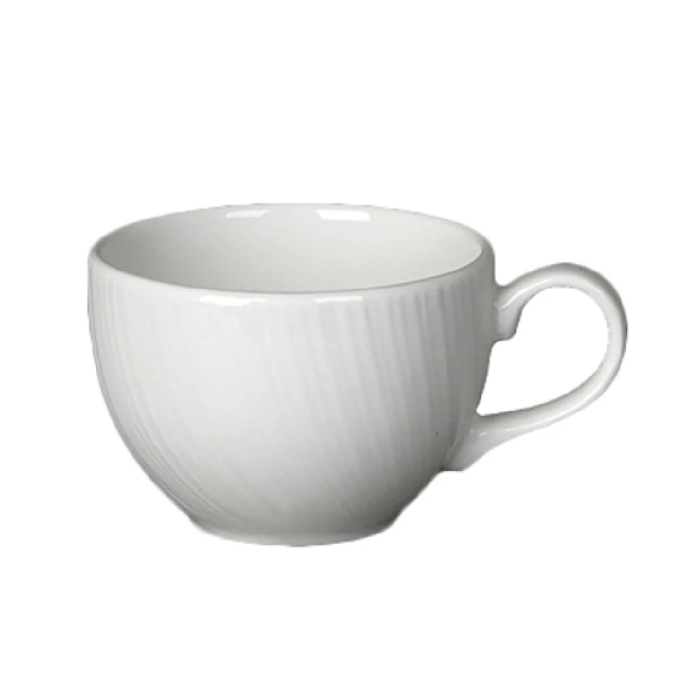 Steelite 9032C995 3.0 Oz Low Cup Alumina Vitrified Spyro Design