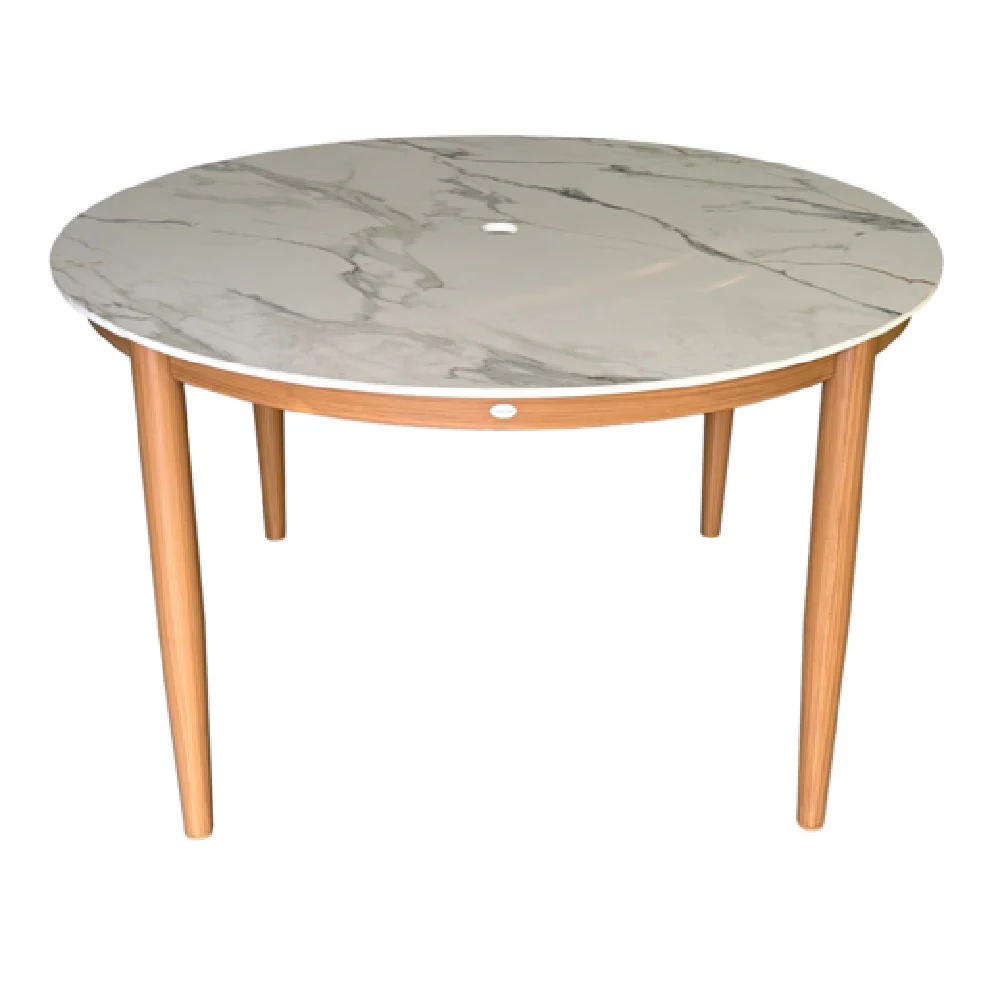 Plantation Prestige Commercial Furniture 8265000-0160 Bali Dining Table 50
