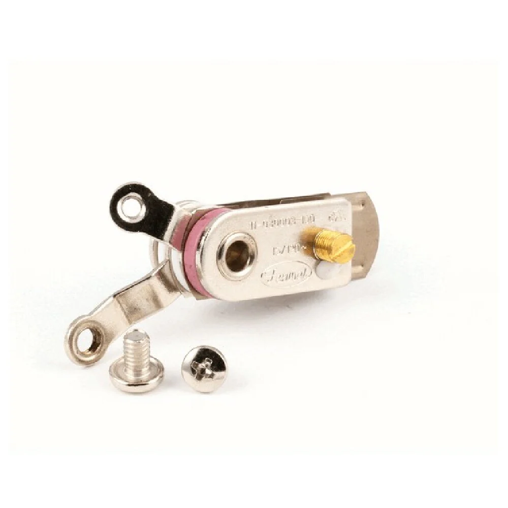 Wells WS-50374 2.05 Inch Thermo Hi Limit Safety Switch 550°F Stainless Steel Wells WS-50374 2.05 Inch Thermo Hi Limit Safety Switch 550°F Stainless Steel
