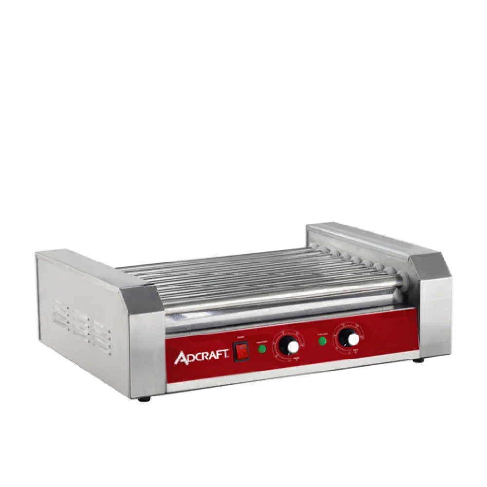 Admiral Craft HRG-09 Adcraft Hot Dog Grill 16 Admiral Craft HRG-09 Adcraft Hot Dog Grill 16