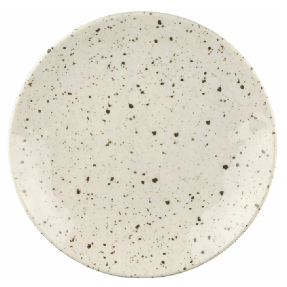 GET Enterprises D110R-CC 10-1/8 Inch Plate Melamine Round Break Chip Stain Scratch Resistant GET Enterprises D110R-CC 10-1/8 Inch Plate Melamine Round Break Chip Stain Scratch Resistant