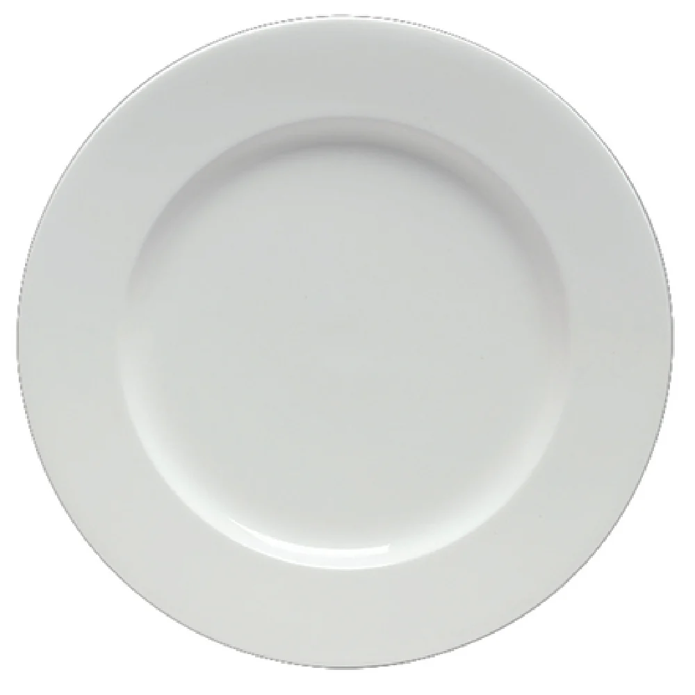 Steelite 6940E682 10-1/4 Inch Round Plate Microwave Dishwasher Safe Porcelain Steelite 6940E682 10-1/4 Inch Round Plate Microwave Dishwasher Safe Porcelain