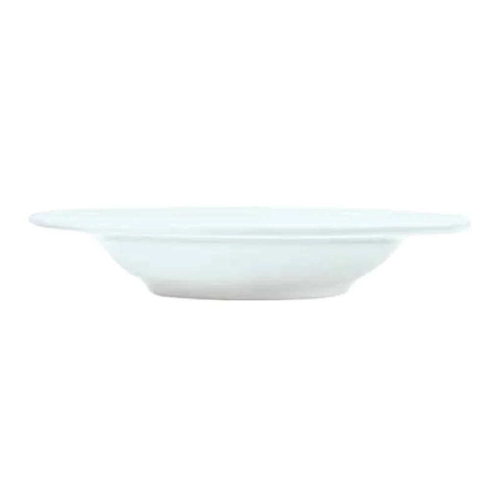 Libbey 911196029 23 Oz Round Pasta Bowl 12-1/8 Inch Polished Foot Porcelain