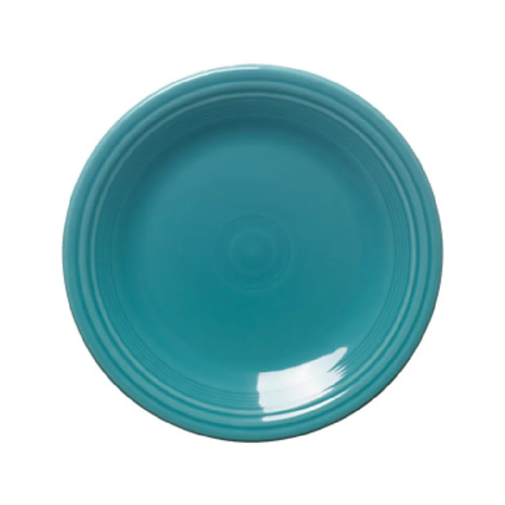 Steelite HL466107 10-1/2 Inch Round Plate with Dishwasher Safe Lead Free China