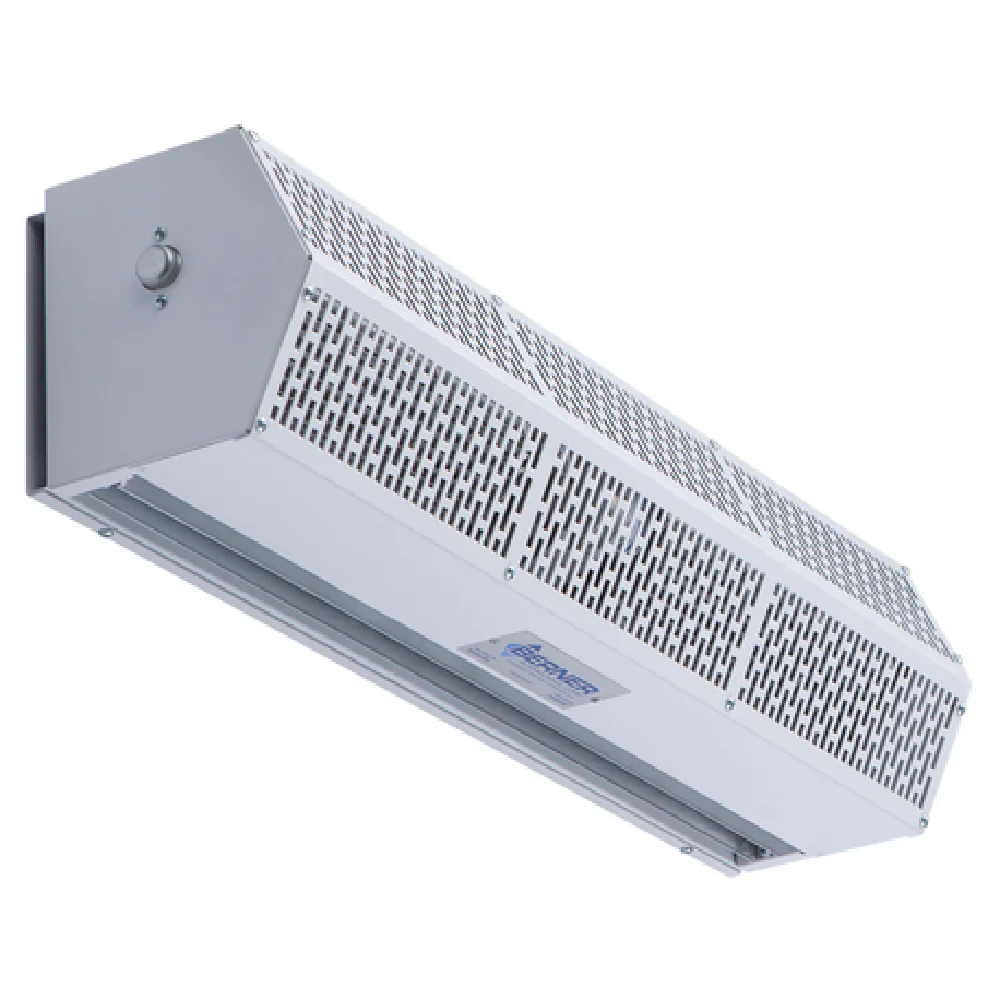Berner SLC07-2084A_240/60/1 84 Inch Low Profile Unheated Air Curtain for 7 Ft Doors Berner SLC07-2084A_240/60/1 84 Inch Low Profile Unheated Air Curtain for 7 Ft Doors
