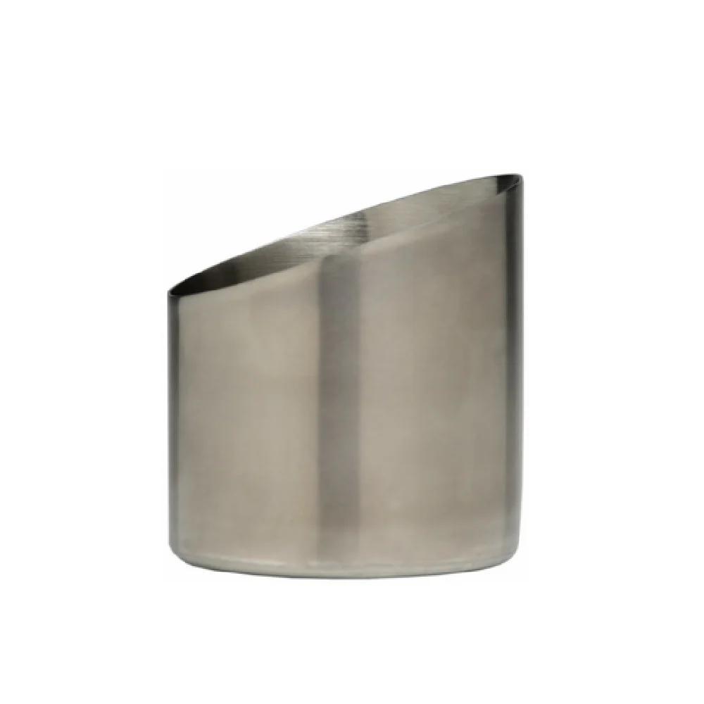 Fortessa 2.5.006.BR.143 6 Oz Sugar Bowl Brushed Finish Stainless Steel Fortessa 2.5.006.BR.143 6 Oz Sugar Bowl Brushed Finish Stainless Steel