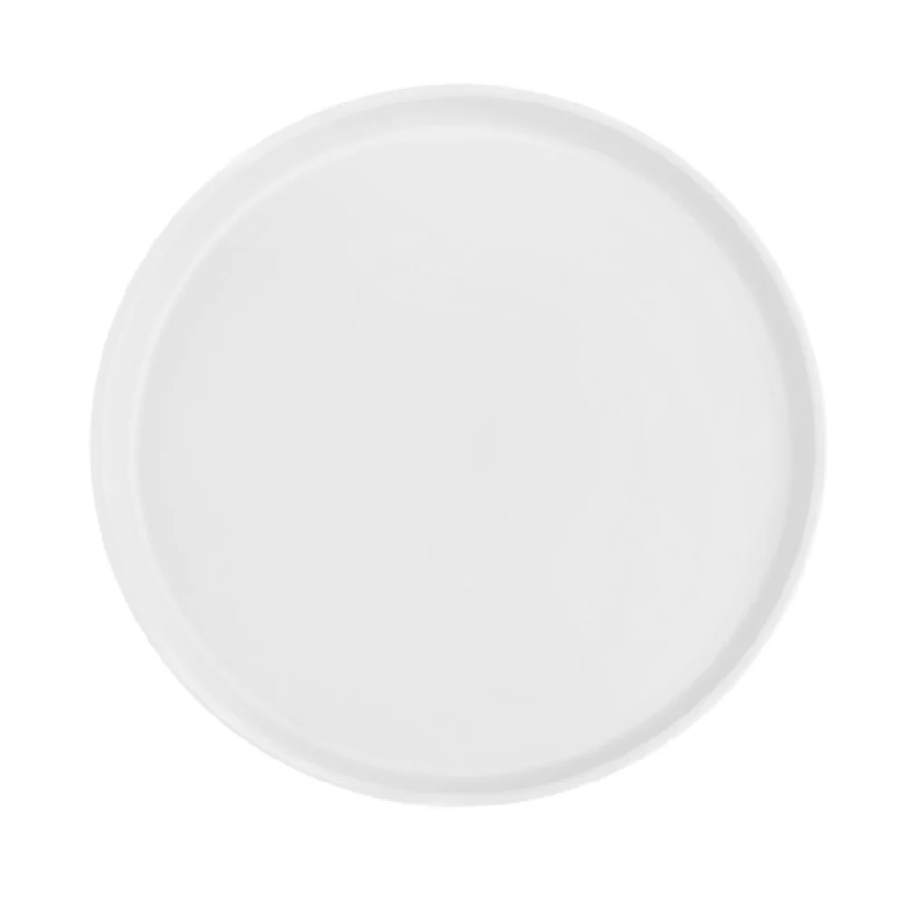 Arc Cardinal FP257 10 Inch Stoneware Santa Anita Glacier Gourmet Plate