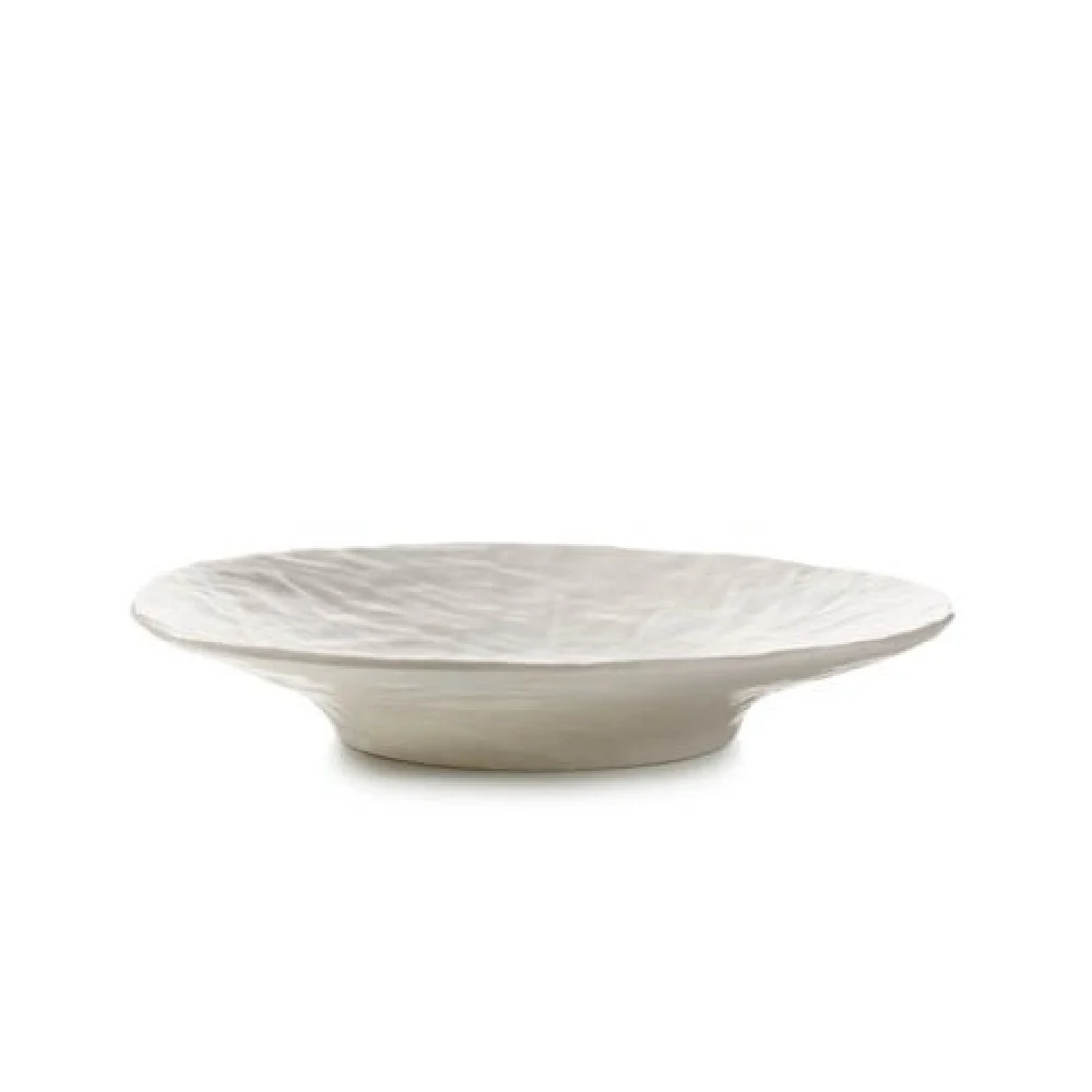Revol 661274 22CM Coupe Plate Matte Slate Ceramic Microwave Dishwasher Safe Revol 661274 22CM Coupe Plate Matte Slate Ceramic Microwave Dishwasher Safe
