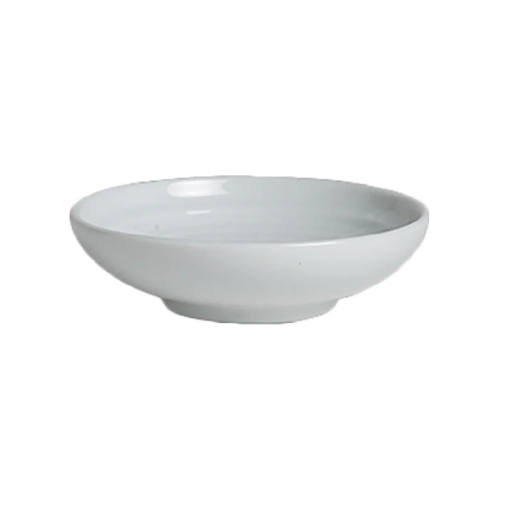 Steelite 6300P256 0.5 Oz Soya Dish 3.0 Inch Porcelain Aura Steelite 6300P256 0.5 Oz Soya Dish 3.0 Inch Porcelain Aura