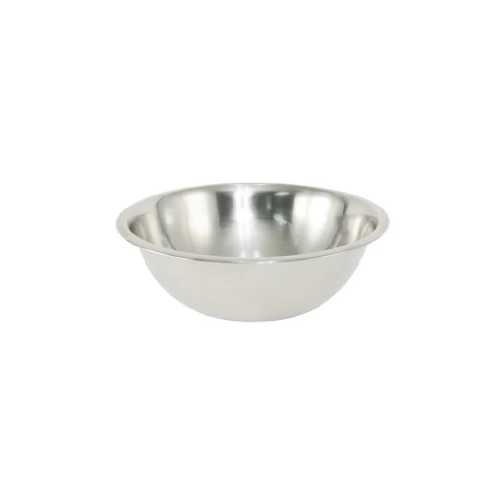 CAC China SMXB-4-3000 30 Quart Economy Mixing Bowl Stainless Steel with Durable Design CAC China SMXB-4-3000 30 Quart Economy Mixing Bowl Stainless Steel with Durable Design