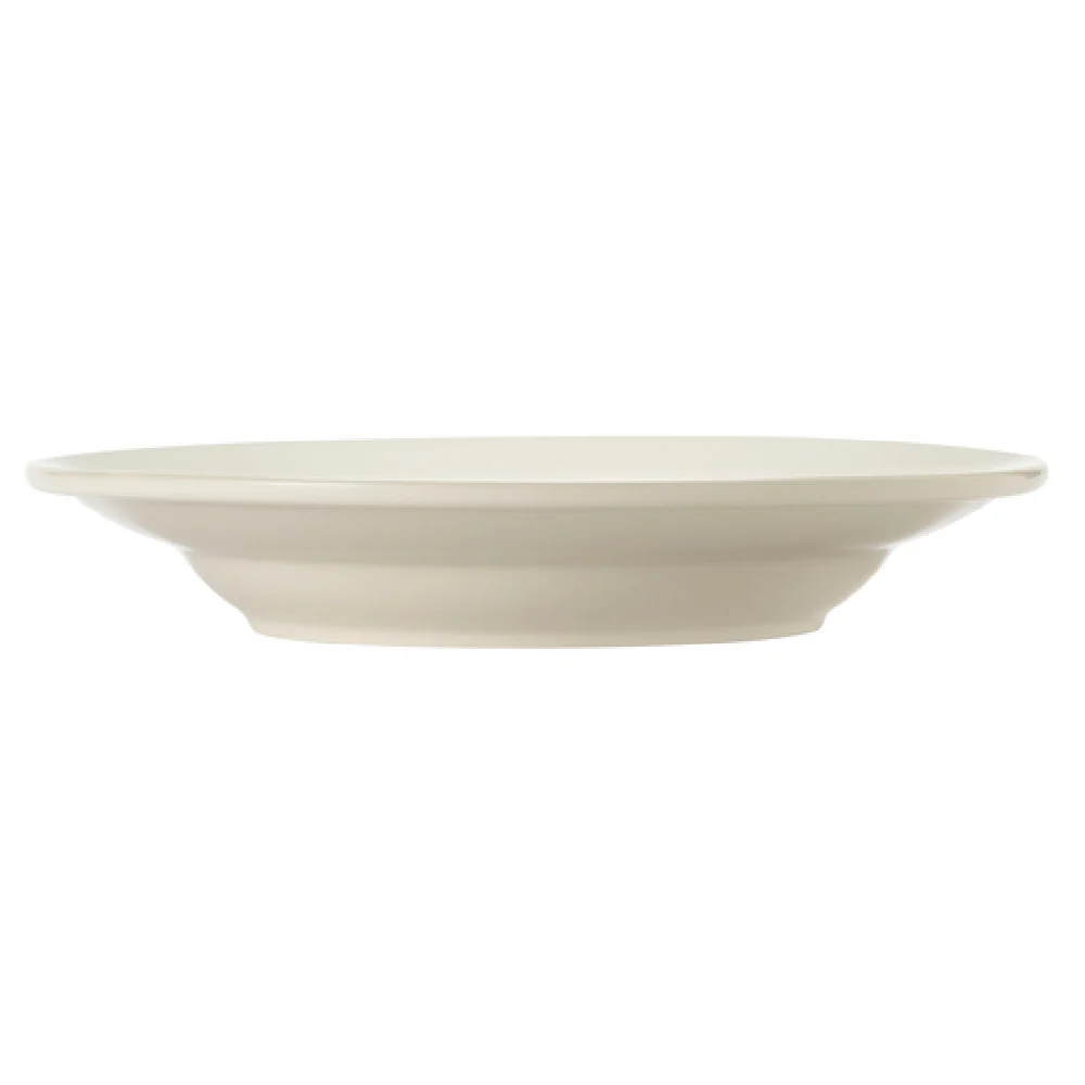 Libbey 740-901-051 51 Oz Round Pasta Bowl 12 Inch Cream White Porcelain Libbey 740-901-051 51 Oz Round Pasta Bowl 12 Inch Cream White Porcelain