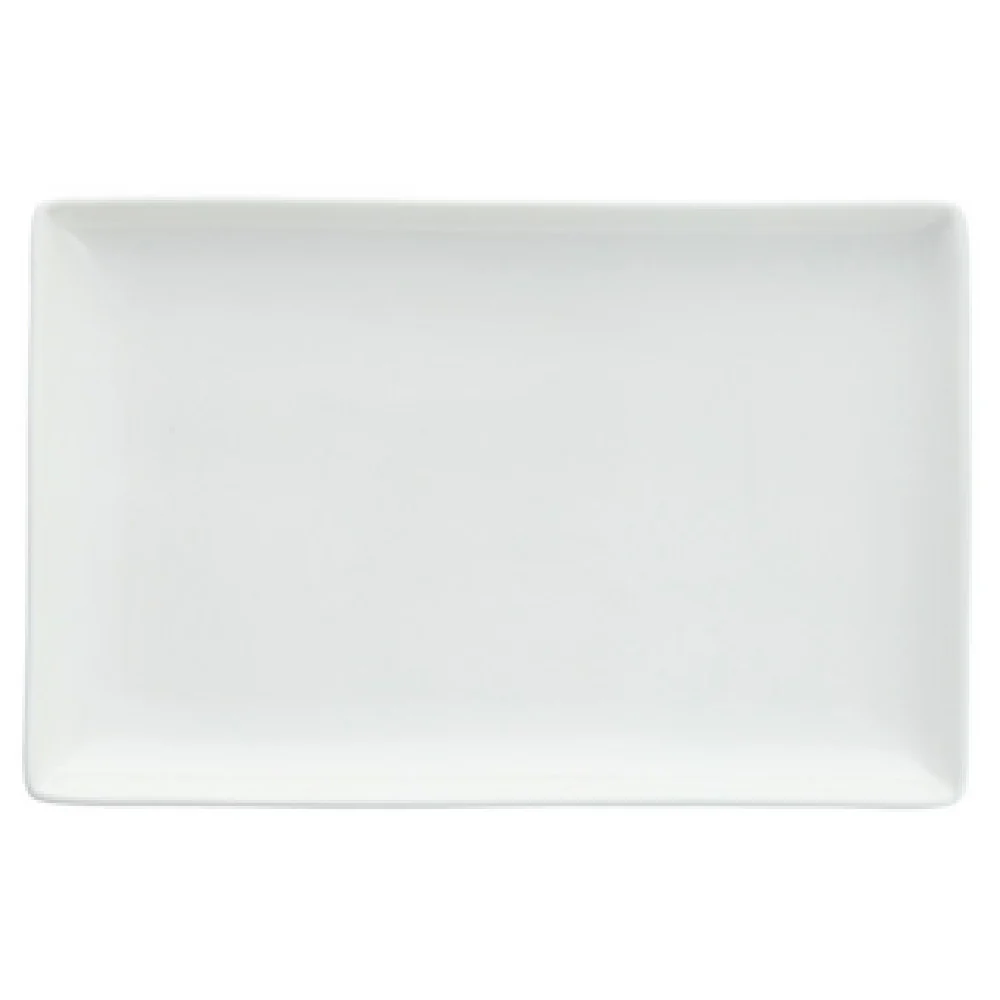 Fortessa 590304 11 Inch Palazzo Tray Dishwasher and Microwave Safe Vitrified China White Fortessa 590304 11 Inch Palazzo Tray Dishwasher and Microwave Safe Vitrified China White