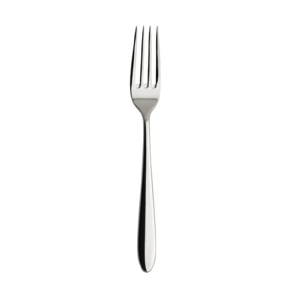 Steelite 6024SX023 7 Inch Dessert Salad Fork 18/0 Stainless Steel Steelite 6024SX023 7 Inch Dessert Salad Fork 18/0 Stainless Steel