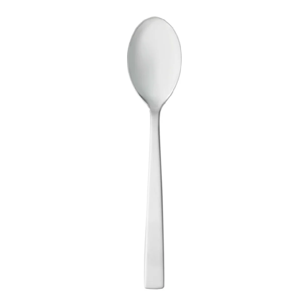 Libbey 962 002 7-1/4 Inch Dessert Spoon Medium Weight Satin Finish 18/0 Stainless Steel Libbey 962 002 7-1/4 Inch Dessert Spoon Medium Weight Satin Finish 18/0 Stainless Steel