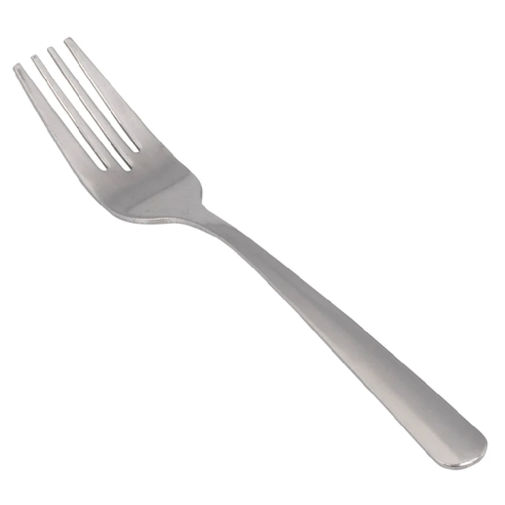 Stanton Trading FL145-06 6-1/8 Inch Salad Fork Heavy Weight 18/0 Stainless Steel