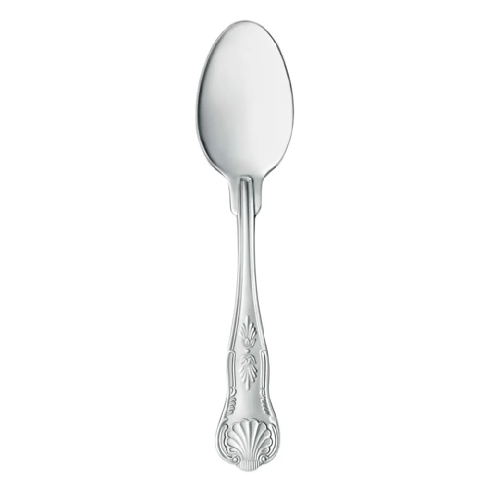 Libbey 244 002 7-1/4 Inch Dessert Spoon 18/0 Stainless Steel Pack of 36