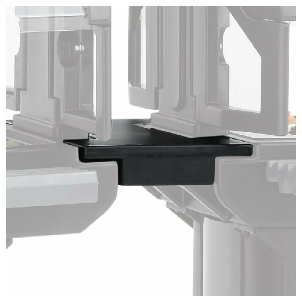 Cambro VBRC186 27 Inch Connector for Versa Food Bar NSF Navy Blue