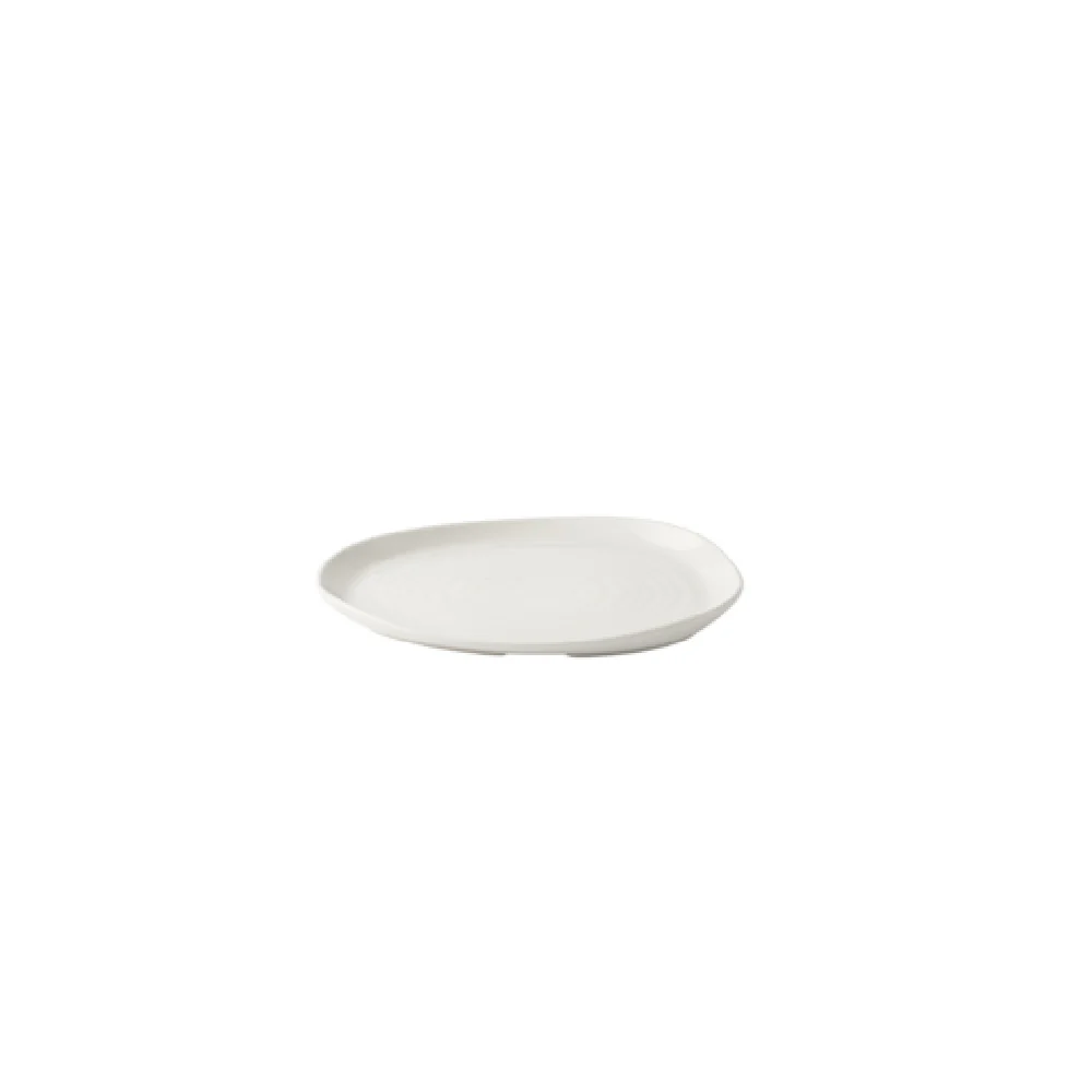 Churchill China WH PLA31 Natural Organic Platter 10.25