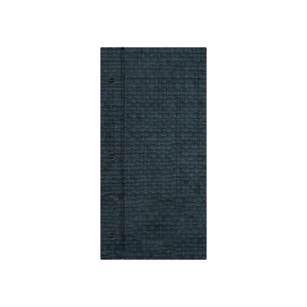 Risch CMBFF-RAT 4.25X11 4-1/4 Inch Chicago Menu Board Full Front Rattan Made in USA