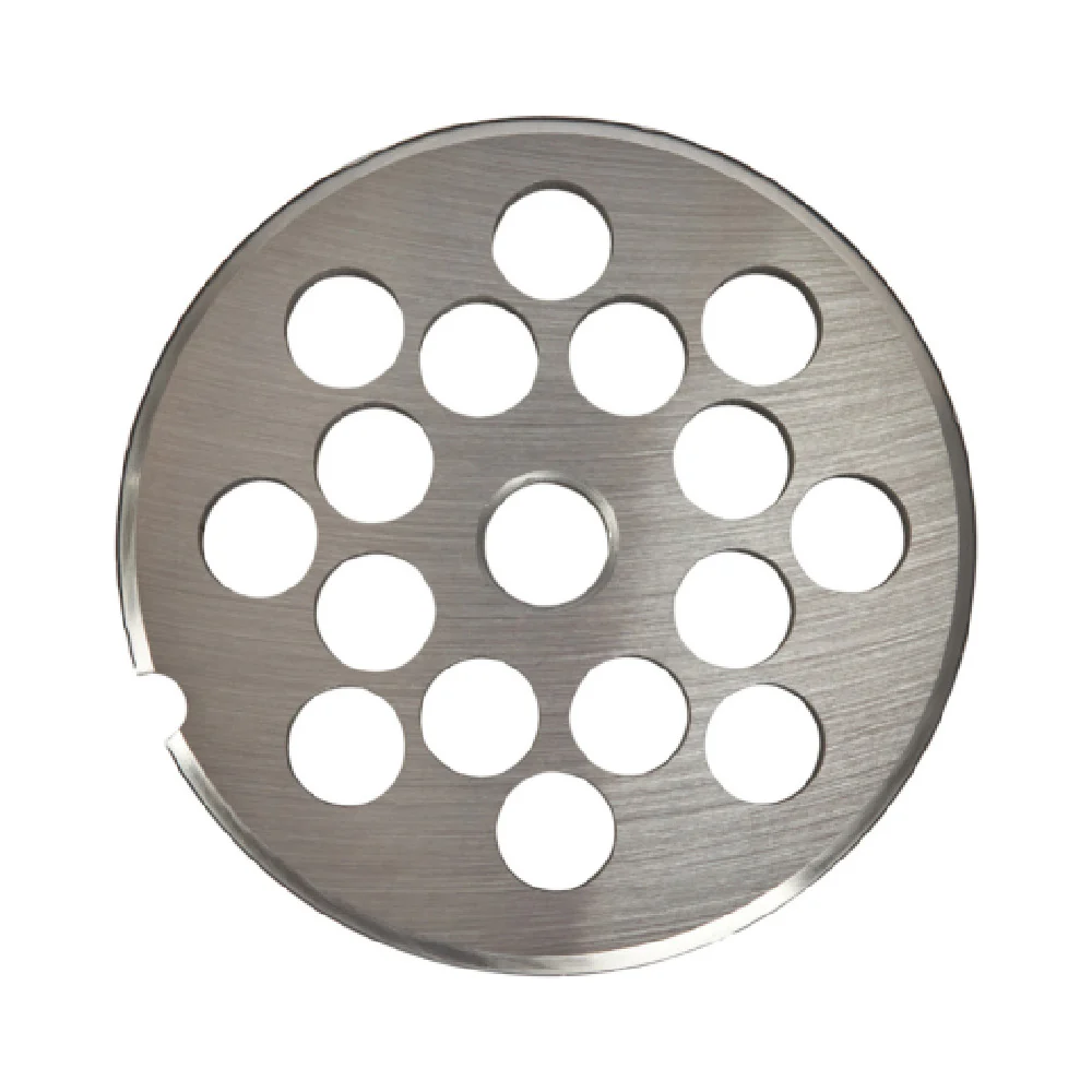 Pro-Cut CI-32-3/8 Inch Plate 3/8 Inch Stainless Steel for Meat Chopper Pro-Cut CI-32-3/8 Inch Plate 3/8 Inch Stainless Steel for Meat Chopper