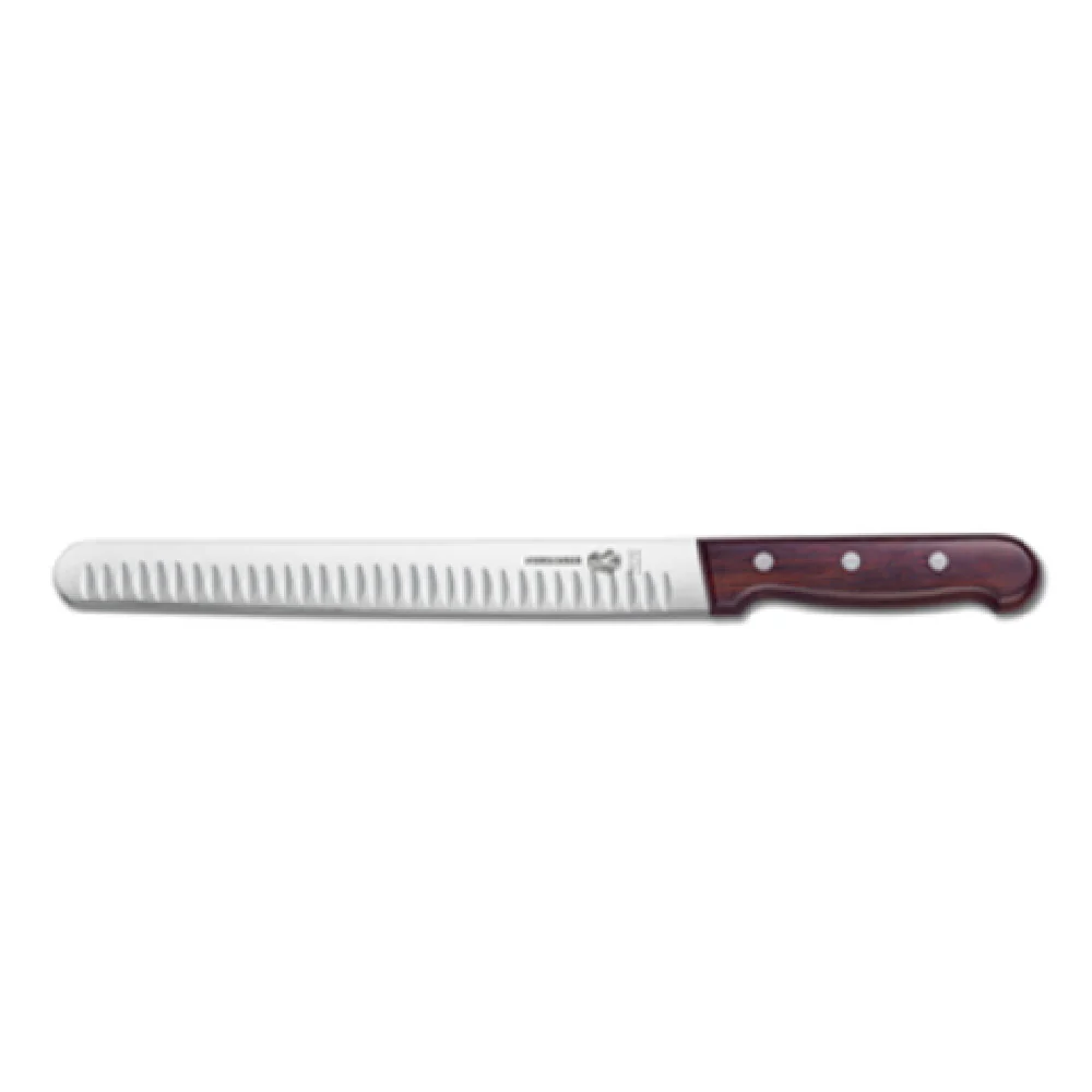 Victorinox 5.4220.25.RS 10 Inch Blade 1-1/4 Inch Rosewood Handle Knife Victorinox 5.4220.25.RS 10 Inch Blade 1-1/4 Inch Rosewood Handle Knife