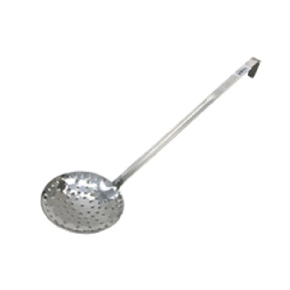 Admiral Craft HDSK-5 4-3/4 Inch Diameter Skimmer Round Perforated Stainless Steel Admiral Craft HDSK-5 4-3/4 Inch Diameter Skimmer Round Perforated Stainless Steel