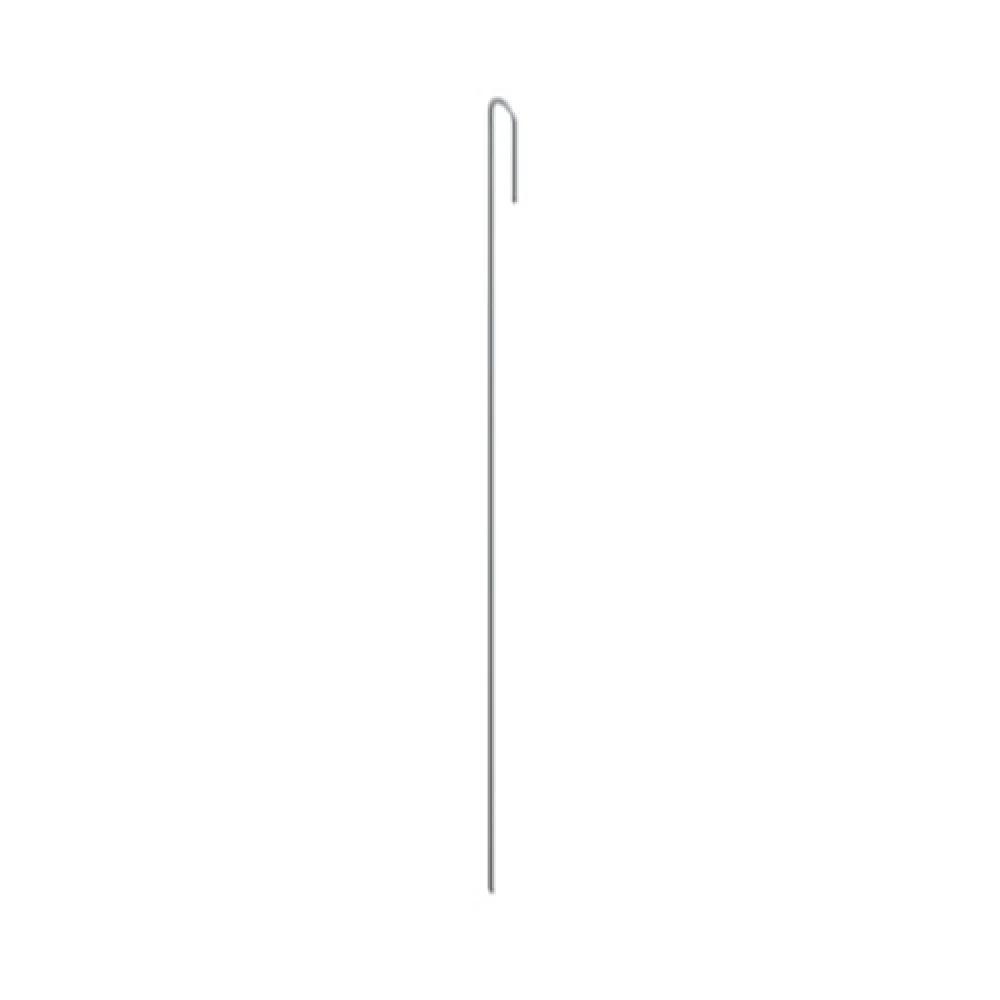 Wood Stone 000-318-SKEWER 24 Inch Skewer Set with Hook Clip Rod for Rotisserie