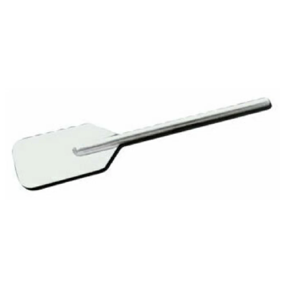 Omcan 80747 24 Inch Stainless Steel Mixing Paddle for Commercial Cooking