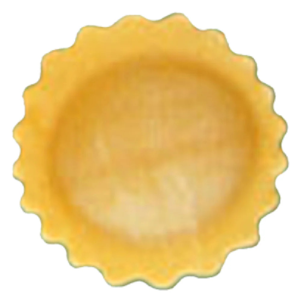Arcobaleno Pasta Equipment MOLD-AMF-RS-32B 1-1/2 Inch Ravioli Mold Round with Scalloped Edge Arcobaleno Pasta Equipment MOLD-AMF-RS-32B 1-1/2 Inch Ravioli Mold Round with Scalloped Edge