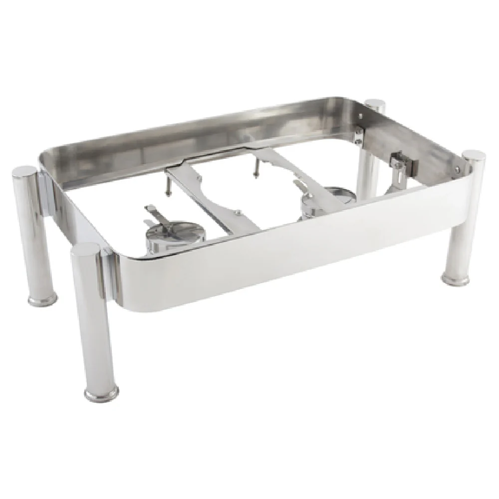 Bon Chef 20307ST 15 Inch Stand Only for Induction Chafer 18/8 Stainless Steel Bon Chef 20307ST 15 Inch Stand Only for Induction Chafer 18/8 Stainless Steel