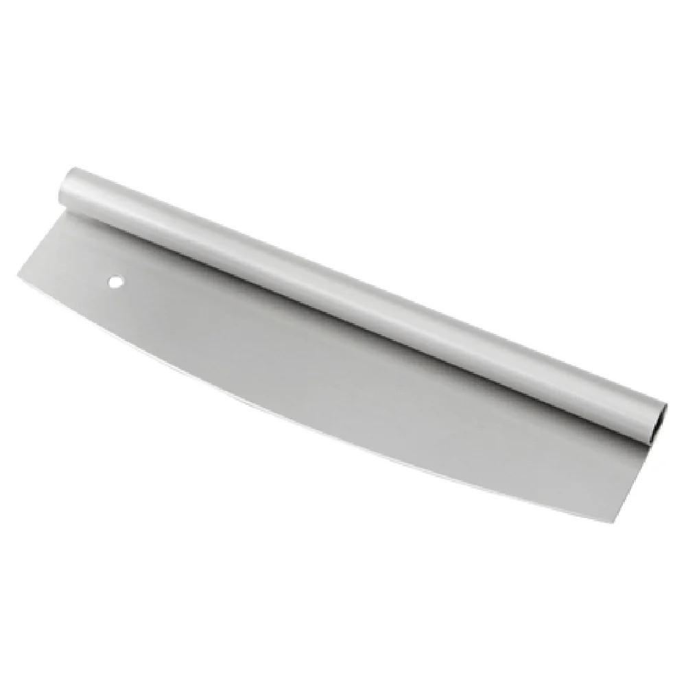 American Metalcraft PRS14 14 Inch Blade Pizza Rocker Knife Stainless Steel