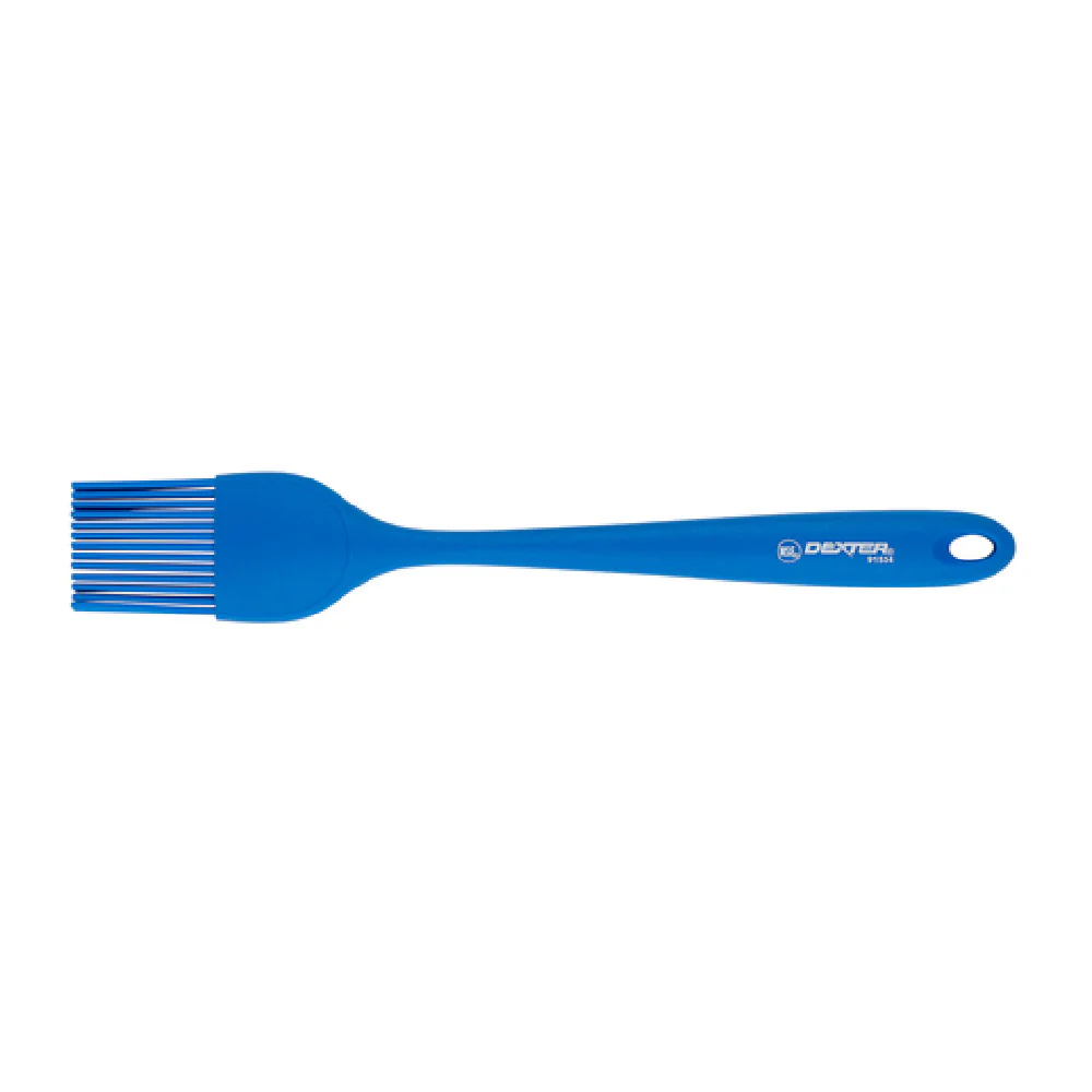 Dexter Russell 91534 10-3/4 Inch Brush Heat Resistant Dishwasher Safe Silicone