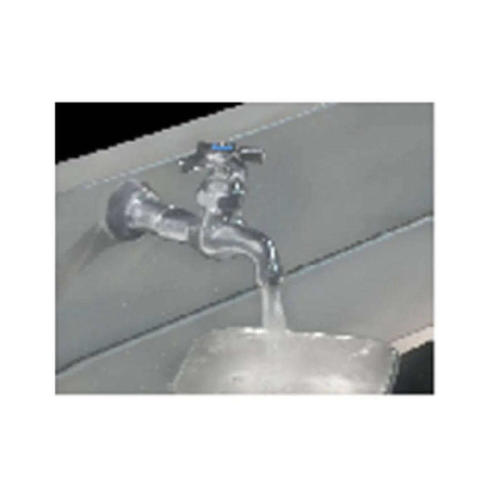 Town 229004B 5 Inch Bib Faucet for Soup Warming Chambers