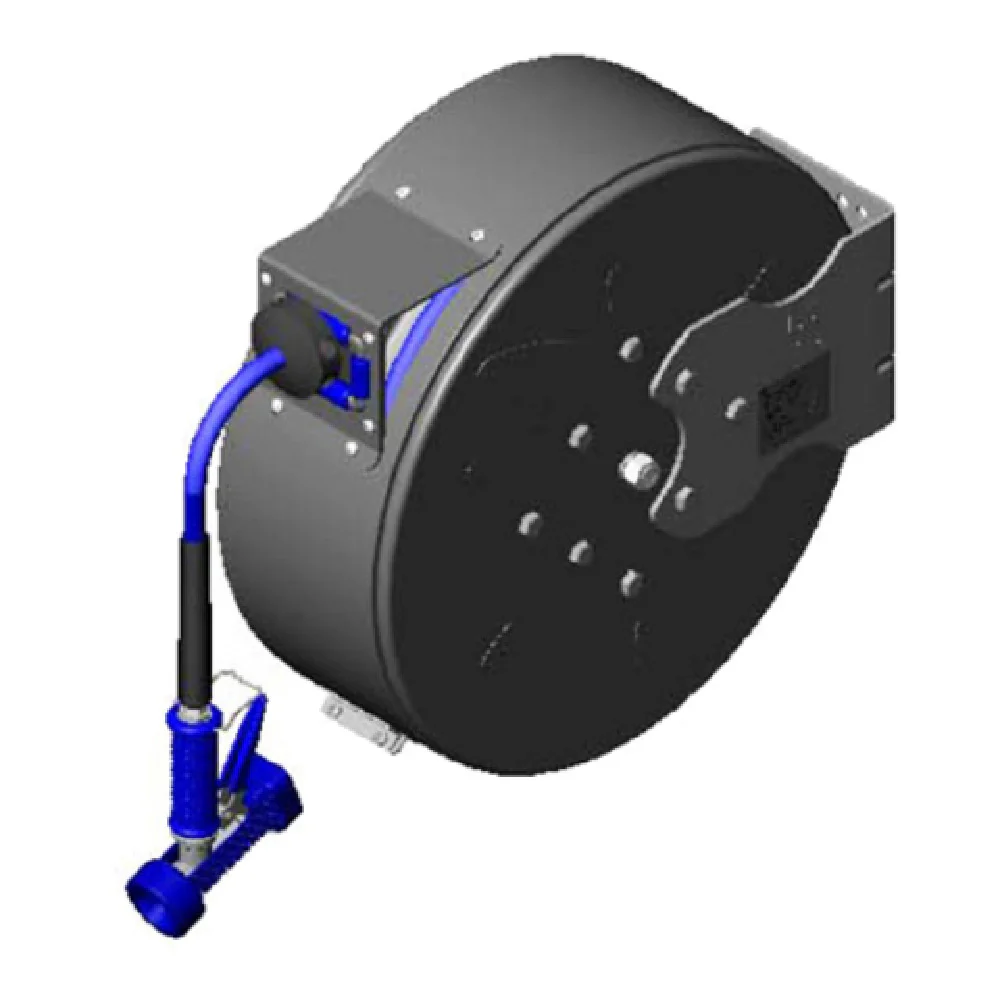 T&S Brass B-7242-C05 Hose Reel System Enclosed 3/8 T&S Brass B-7242-C05 Hose Reel System Enclosed 3/8