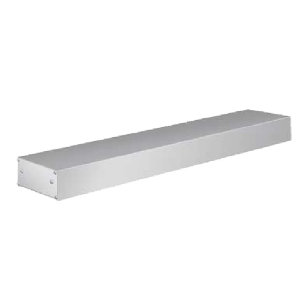 Hatco AH30120TCCS 30 Inch Glo-Ray Infrared Strip Heater Aluminum with Toggle Switch
