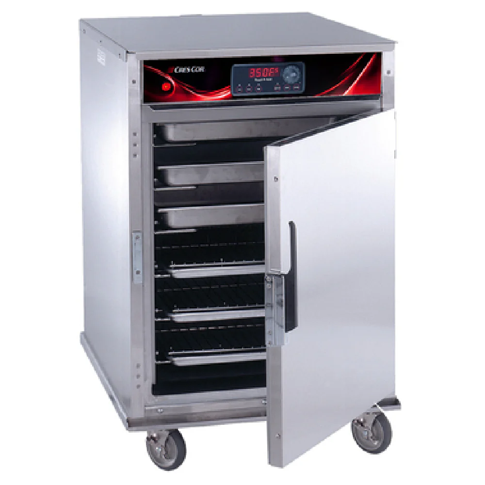 Cres Cor CO151HUA6DE 29 Inch Mobile Cook and Hold Cabinet Convection Oven Cres Cor CO151HUA6DE 29 Inch Mobile Cook and Hold Cabinet Convection Oven