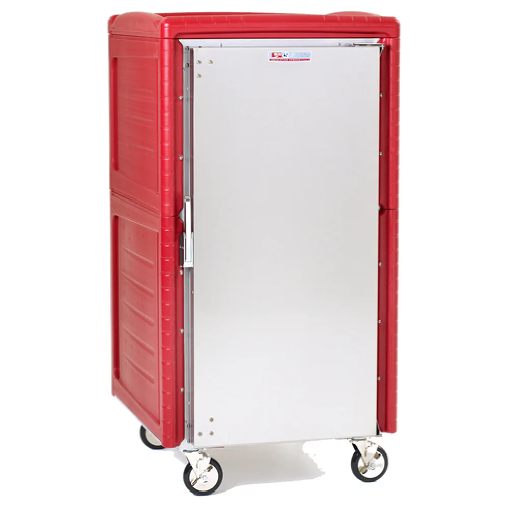 Metro C548N-SL 30 Inch Mobile Transport Cabinet Insulated for Food Pan Metro C548N-SL 30 Inch Mobile Transport Cabinet Insulated for Food Pan