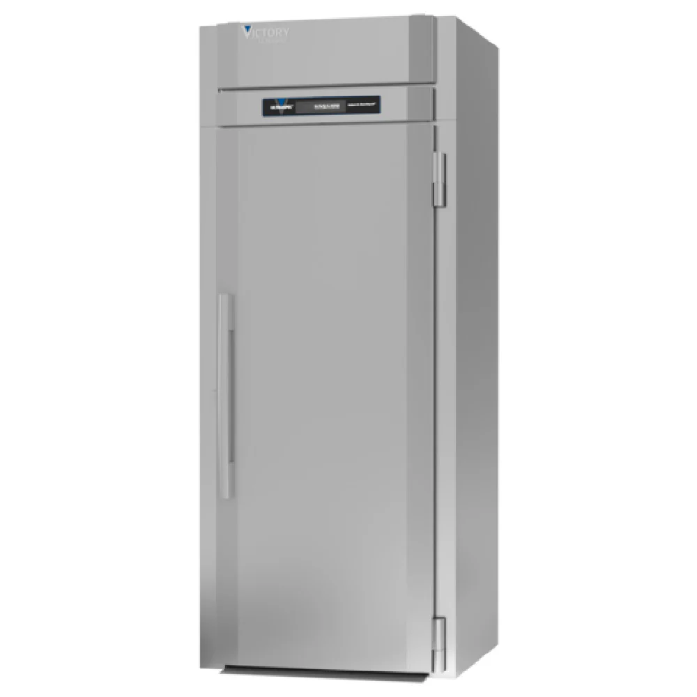 Victory FISA-1D-S1-PT-XH-HC 36 Inch Extra High Freezer Roll-Thru Self-contained