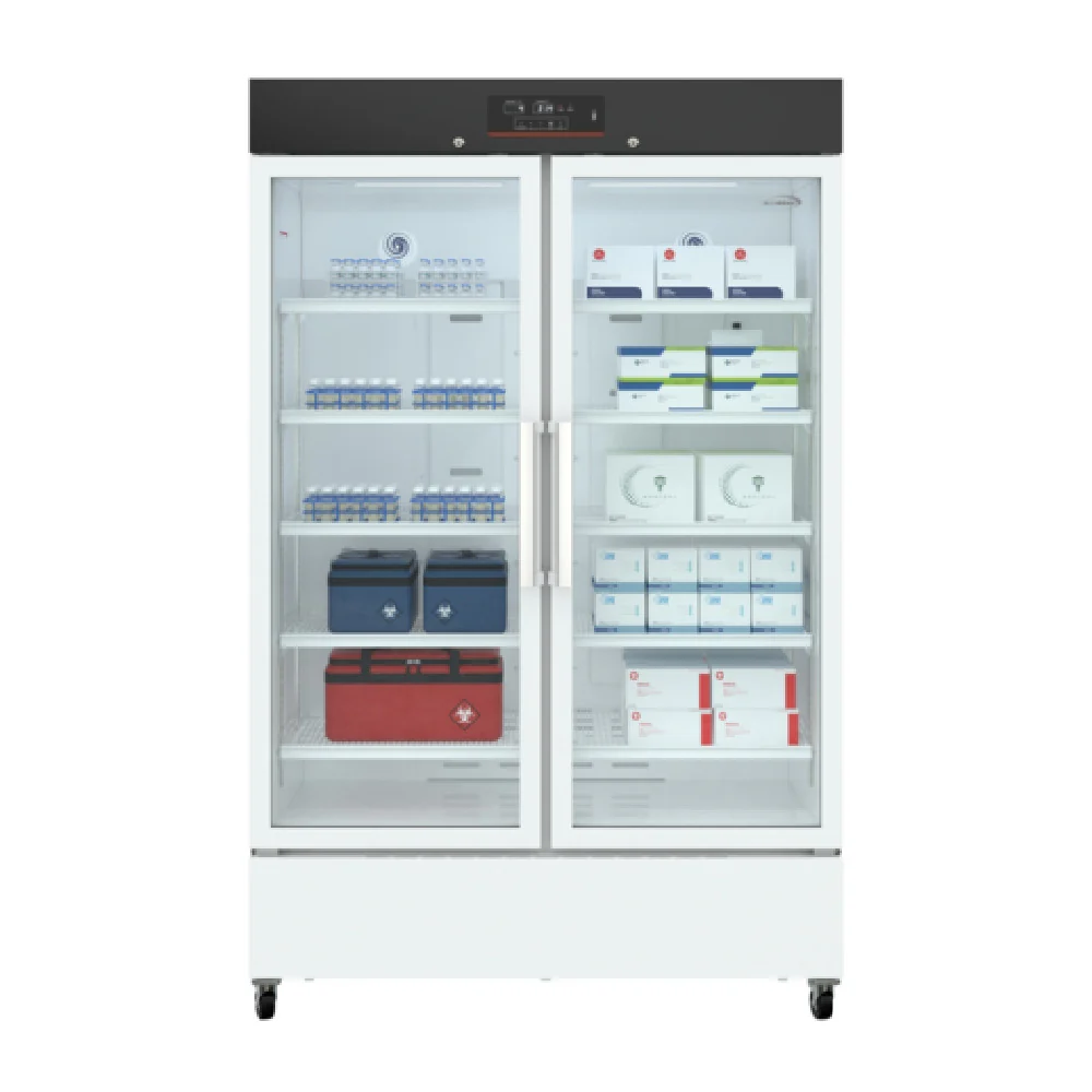 Koolmore KM-PHR-35C 48 Inch Medical Vaccine Refrigerator 35 Cu. Ft. Koolmore KM-PHR-35C 48 Inch Medical Vaccine Refrigerator 35 Cu. Ft.