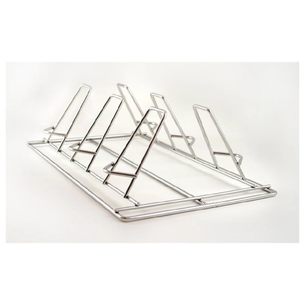 Alto Shaam 5014438@2010 Chicken Rack 6 Chicken Capacity Stainless Steel with Self-trussing