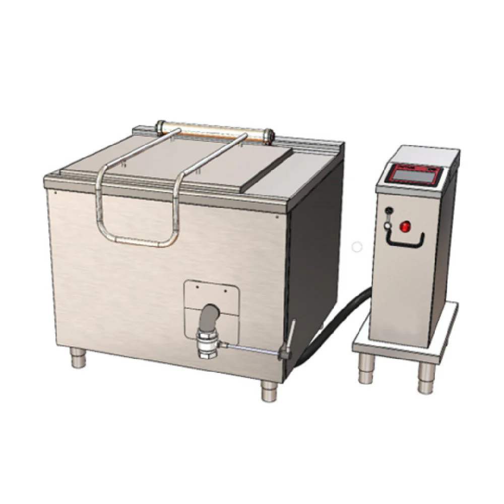Firex UCPMDG1-48 39 Inch Gas Pasta Cooker with 48 Gallon Capacity 122800 BTU Firex UCPMDG1-48 39 Inch Gas Pasta Cooker with 48 Gallon Capacity 122800 BTU