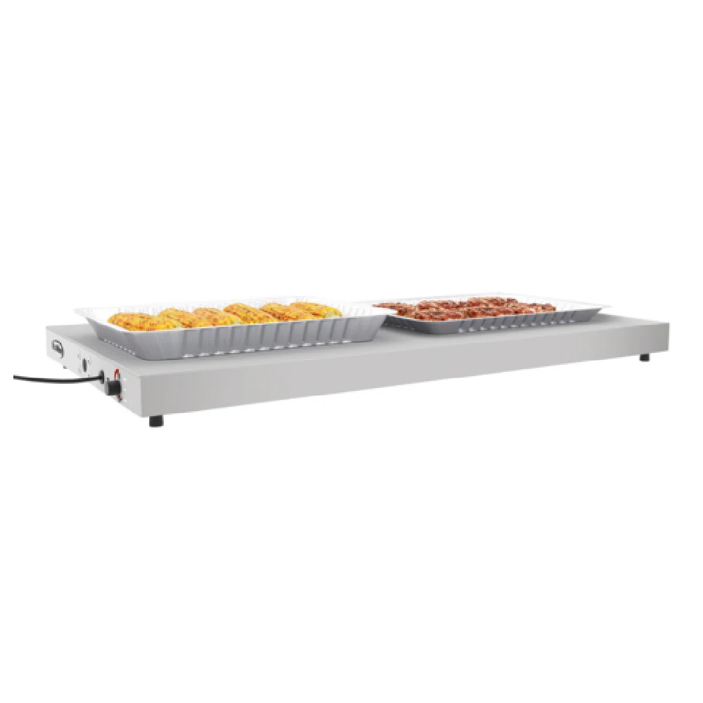 Koolmore KM-WS36 36 Inch Commercial Warming Shelf Marine Edge Stainless Steel with Adjustable Feet Koolmore KM-WS36 36 Inch Commercial Warming Shelf Marine Edge Stainless Steel with Adjustable Feet