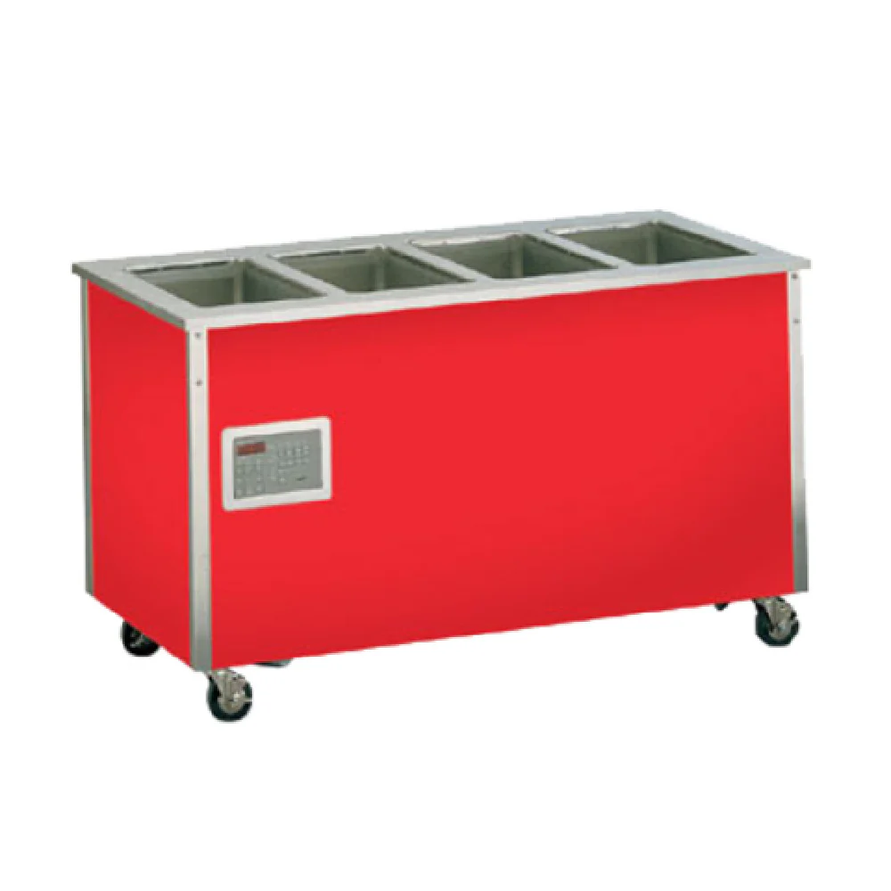 Vollrath 36140_120 60 Inch Hot Food Serving Counter Electric with Enclosed Base Vollrath 36140_120 60 Inch Hot Food Serving Counter Electric with Enclosed Base
