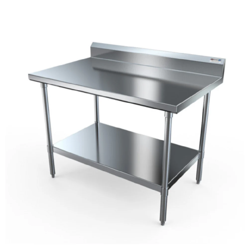 NBR Equipment TS4-7230R5 Premium Work Table 72