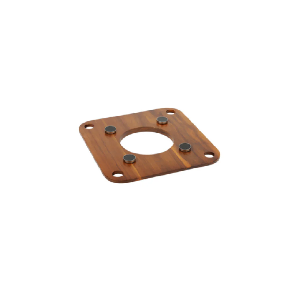 FOH BTC040NAW18 Smart Buffet Ware® Domino Magnetic Platform 13.75