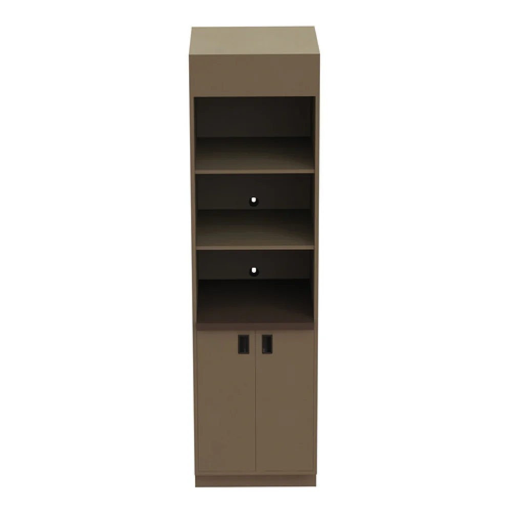 Hubert 25273 Expressly Hubert® Micro Market Microwave Kiosk 24