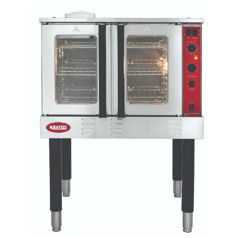 Hubert 29Y-061 Kratos Electric Convection Oven 40-1/8 Hubert 29Y-061 Kratos Electric Convection Oven 40-1/8