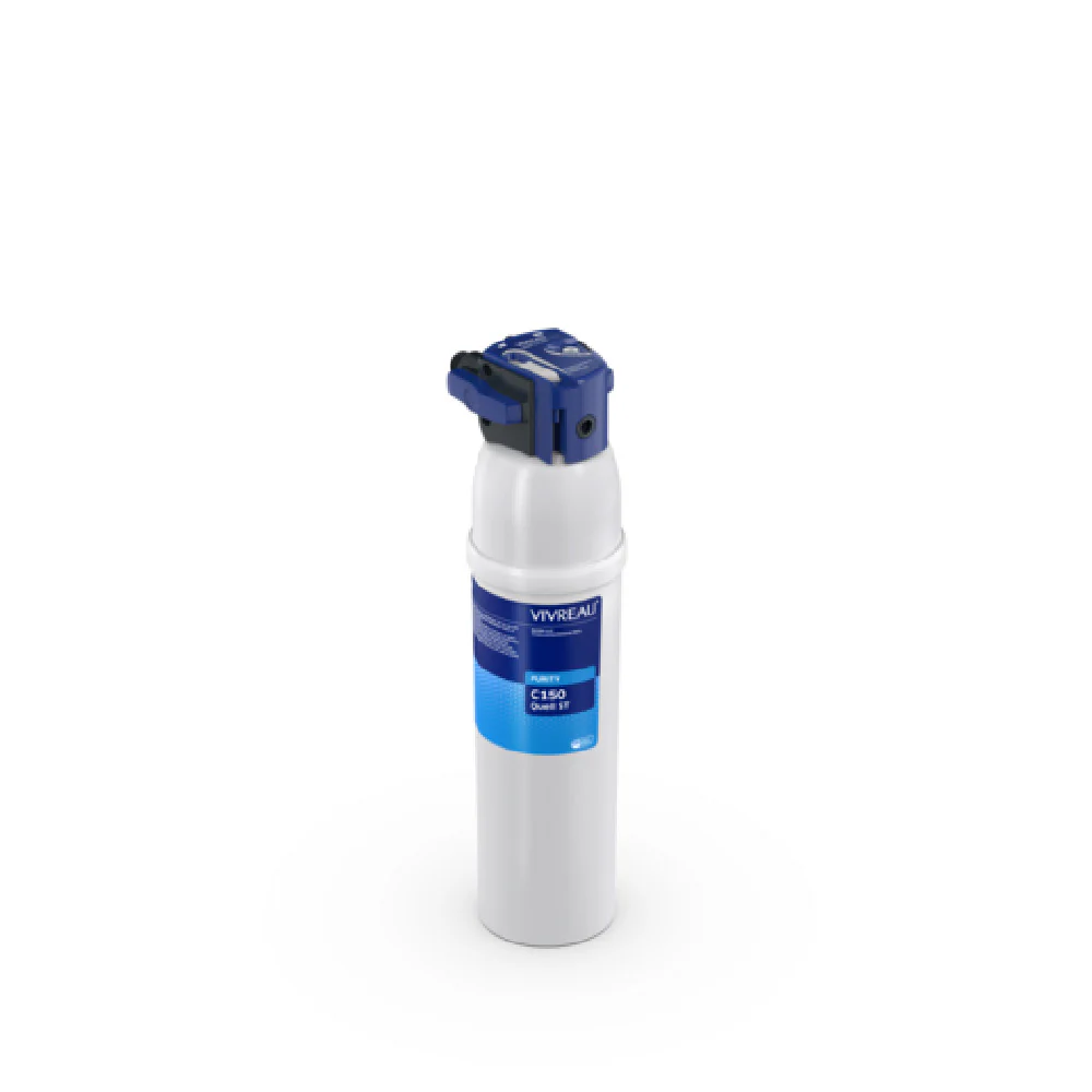 Vivreau PURITY 150 QUELL ST FILTER Cartridge Up to 636 Gallons Softening