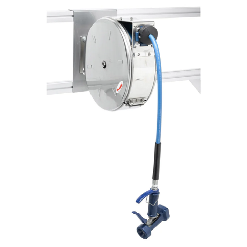T&S Brass B-7122-C05 Hose Reel Enclosed 3/8 T&S Brass B-7122-C05 Hose Reel Enclosed 3/8